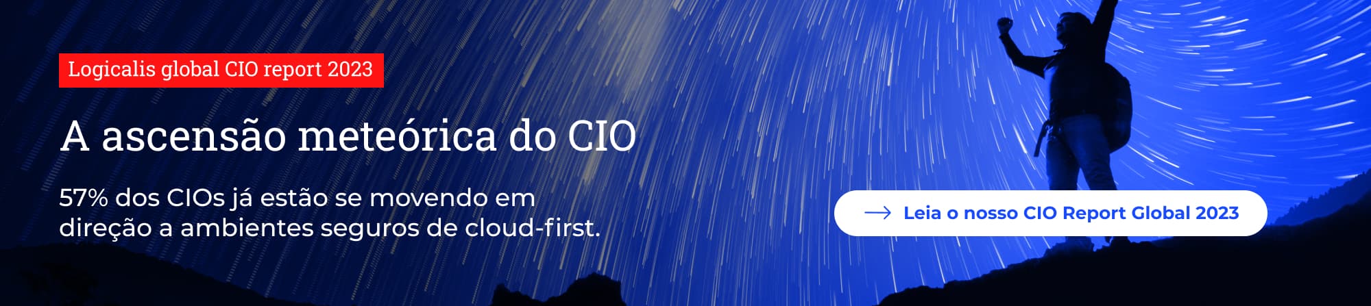 Leia o Logicalis global CIO report 2023