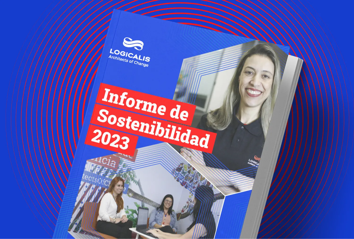 Conozca nuestras iniciativas de ESG y los aspectos destacados de 2023. Descargar el informe