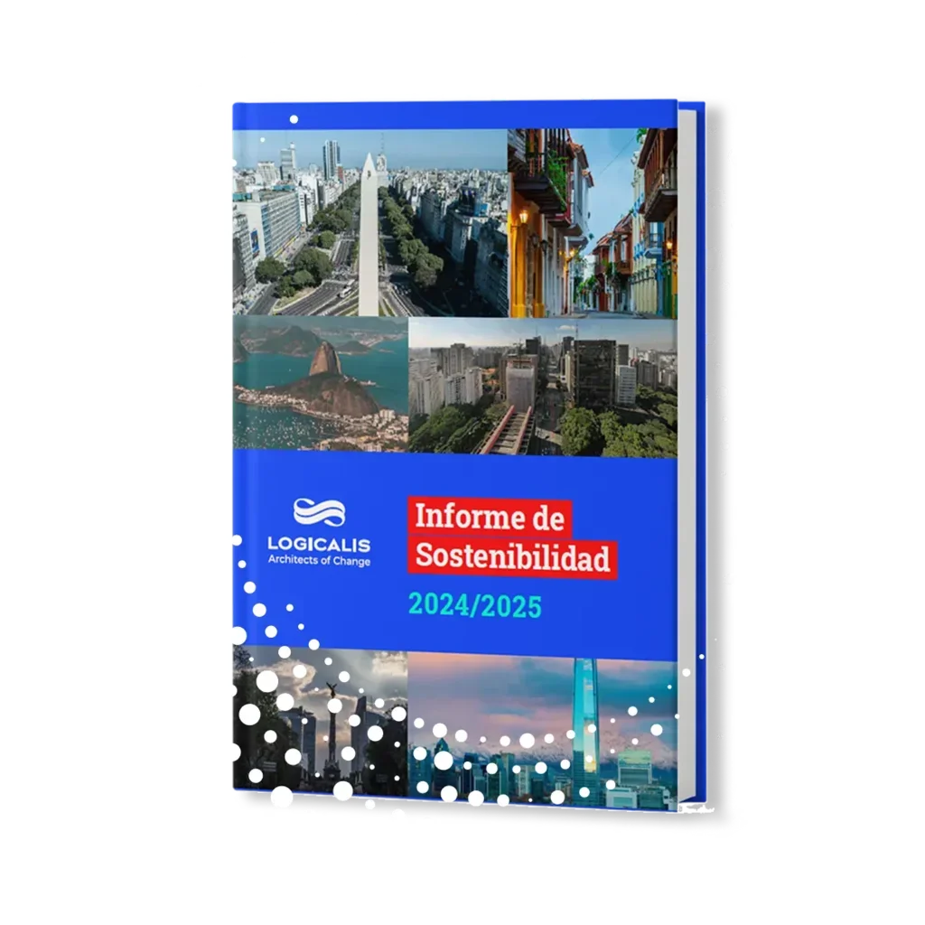 Relatório de Sustentabilidade Logicalis Brasil 2024/2025