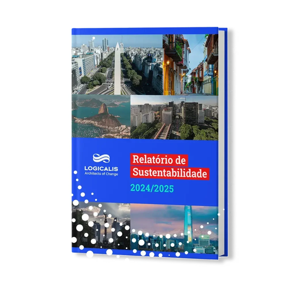 Relatório de Sustentabilidade Logicalis Brasil 2024/2025