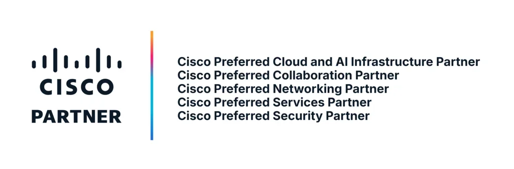 Cisco partner logo