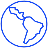 Ícone América Latina